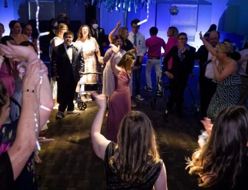Making Dreams Come True at The Pathways Prom