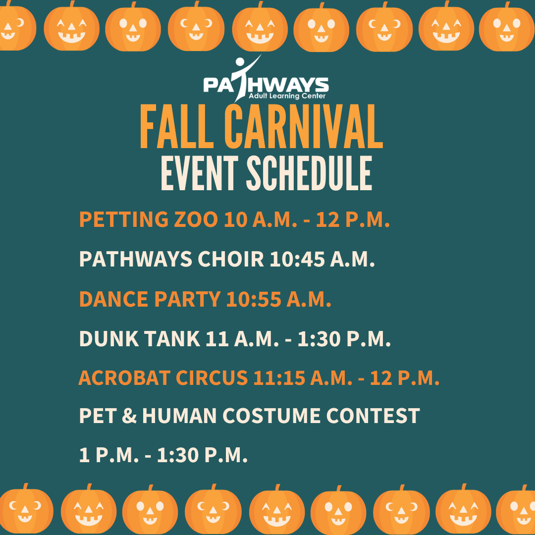 Fall Carnival Schedule (2)