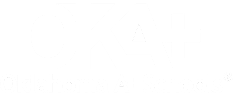 OKA+ Schools Logo