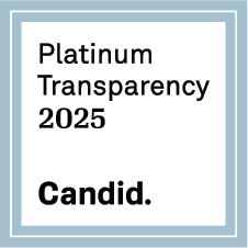 Platinum Transparency 2025 Candid