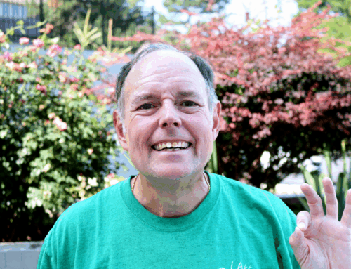 A Place to Belong for Michael