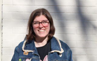 A photo of Pathways student Paige