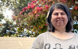 A picture of Pathways student Tiffany