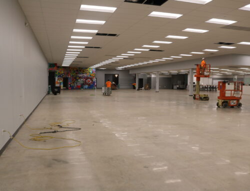 Episode 3: Let Construction Begin!