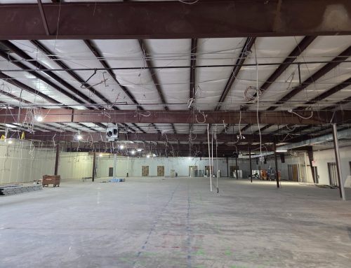 Episode 5: Big Empty Space