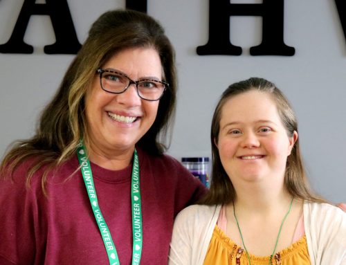 The Difference One Volunteer Makes