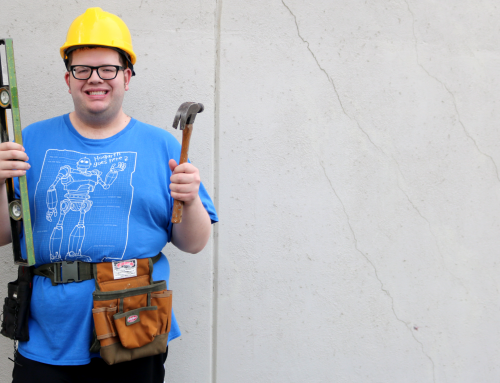 We Met the Mabee Challenge!