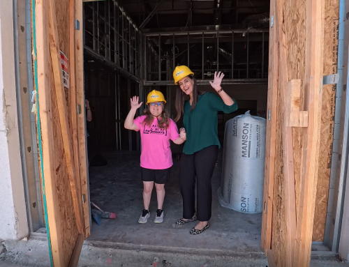 Episode 10: Emma’s Excitement for Our New Home