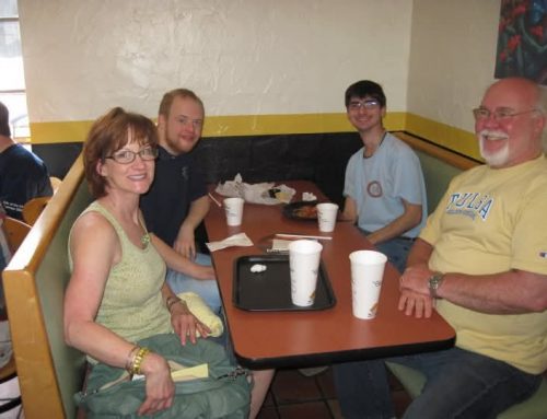 A Legacy of Generosity and Service: Remembering Clint Whisenhunt