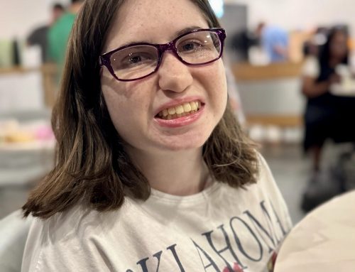 Taylin’s Voice, Taylin’s Choice
